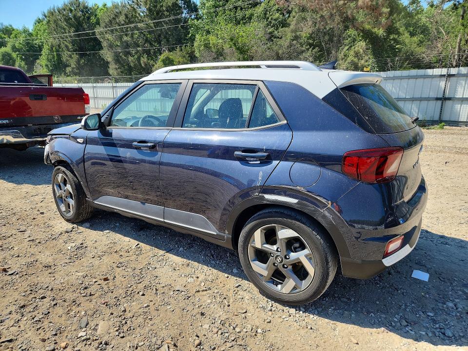 Продажа на аукционе авто 2022 Hyundai Venue, vin: KMHRC8A36NU152429, номер лота: 53772016