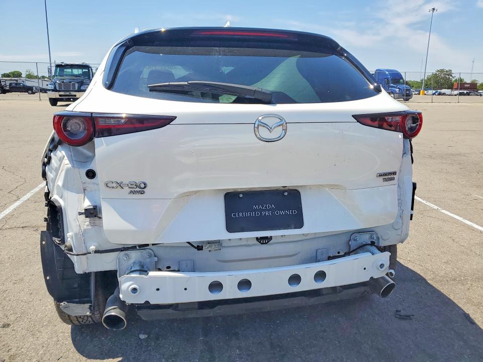 Aukcja sprzedaży 2022 Mazda Cx-30, vin: 3MVDMBDY5NM430062, numer aukcji: 52881216
