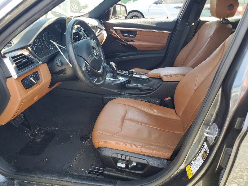 2016 Bmw 328 მანქანა იყიდება აუქციონზე, vin: WBA8E9C53GK648900, აუქციონის ნომერი: 51980386