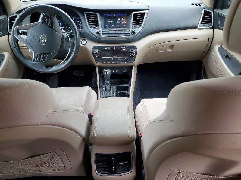 Продажа на аукционе авто 2018 Hyundai Tucson, vin: KM8J3CAL5JU741627, номер лота: 52188986