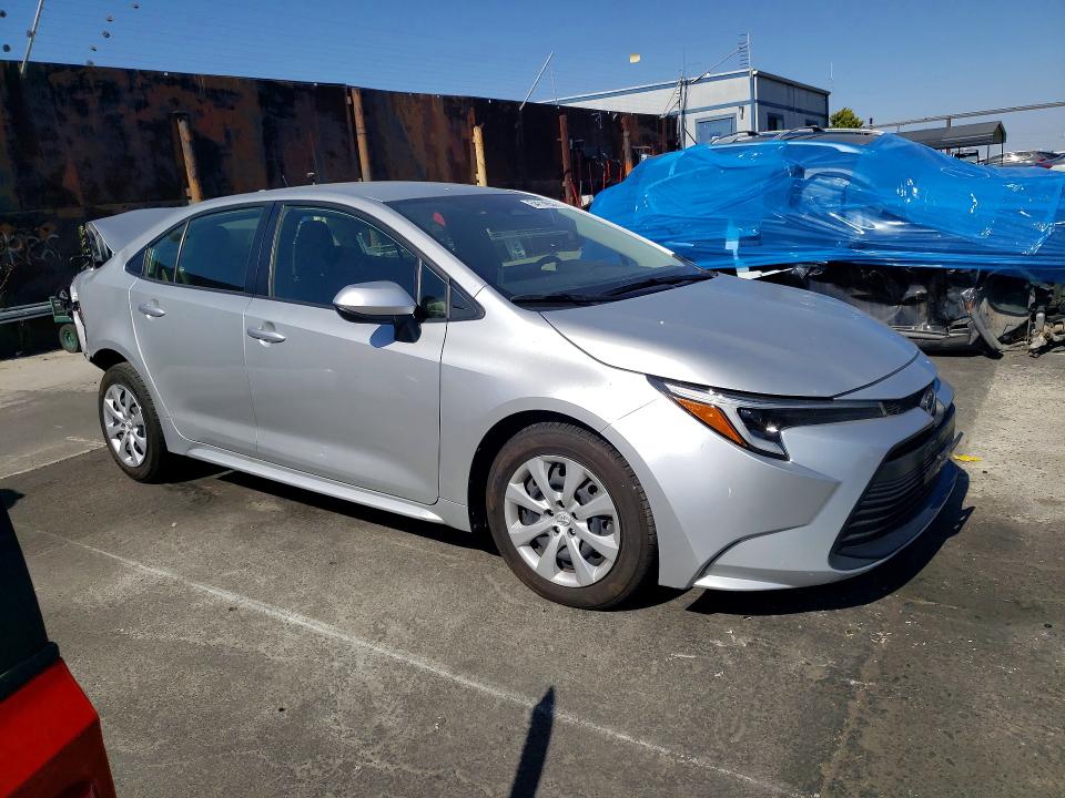 54114556 :رقم المزاد ، JTDBCMFE2R3065633 vin ، 2024 Toyota Corolla Hybrid مزاد بيع