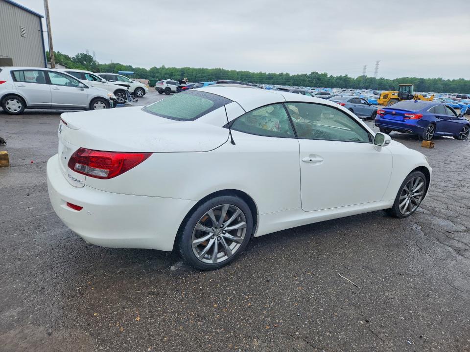Aukcja sprzedaży 2015 Lexus Is, vin: JTHFE2C21F2511541, numer aukcji: 52268716