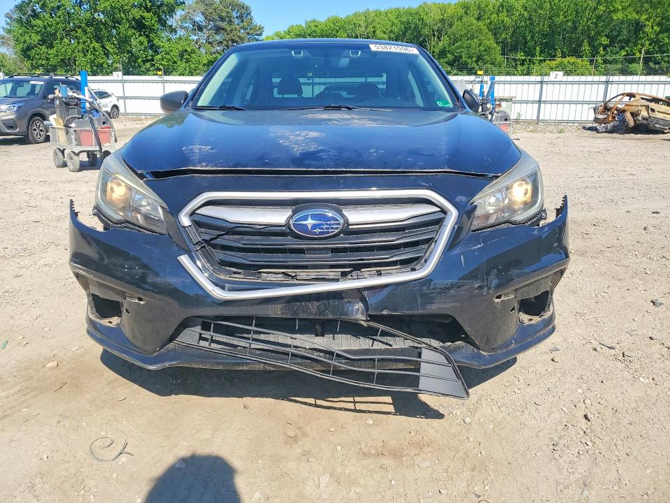 53821596 :رقم المزاد ، 4S3BNAB68K3035730 vin ، 2019 Subaru Legacy مزاد بيع