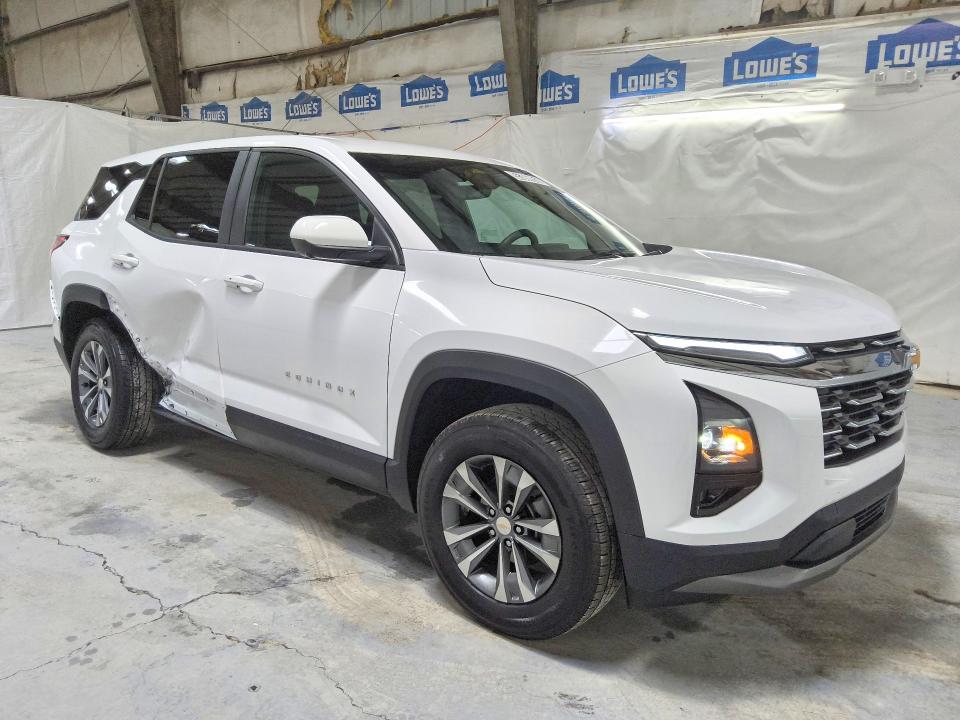 Продажа на аукционе авто 2026 Chevrolet Equinox, vin: 3GNAXHEG3TL427501, номер лота: 55306956