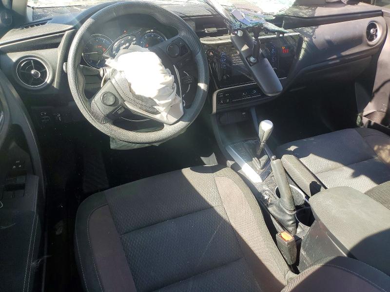 Продаж на аукціоні авто 2018 Toyota Corolla, vin: 2T1BURHE4JC089371, номер лоту: 53899016