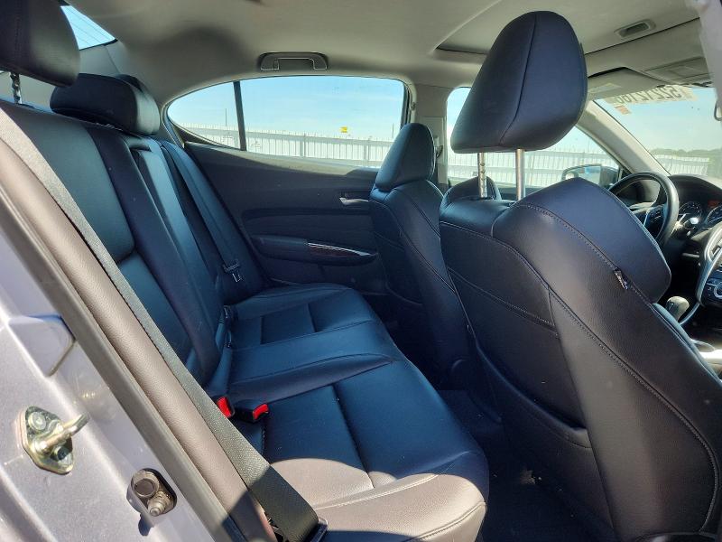 52212166 :رقم المزاد ، 19UUB1F39FA020268 vin ، 2015 Acura Tlx مزاد بيع