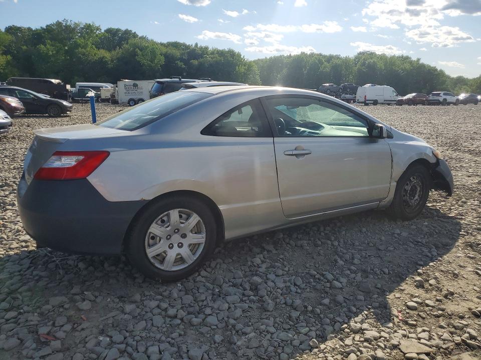 55393986 :رقم المزاد ، 2HGFG12646H514176 vin ، 2006 Honda Civic مزاد بيع