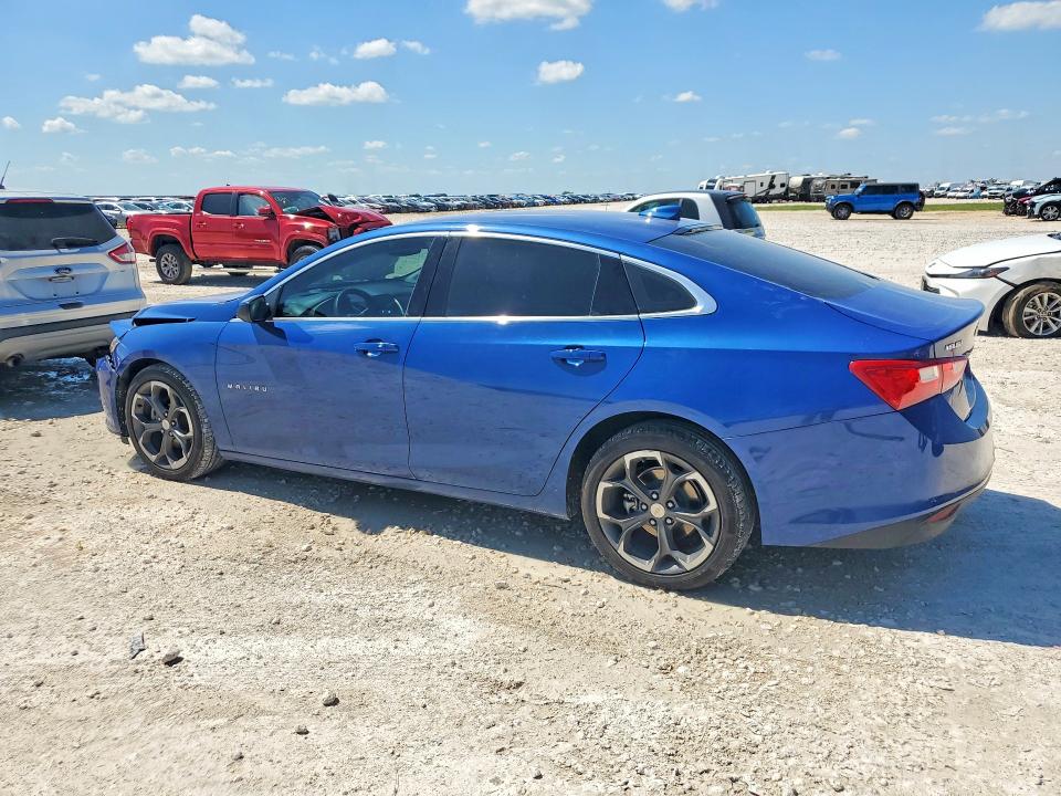 Продажа на аукционе авто 2023 Chevrolet Malibu, vin: 1G1ZD5STXPF123336, номер лота: 53438466