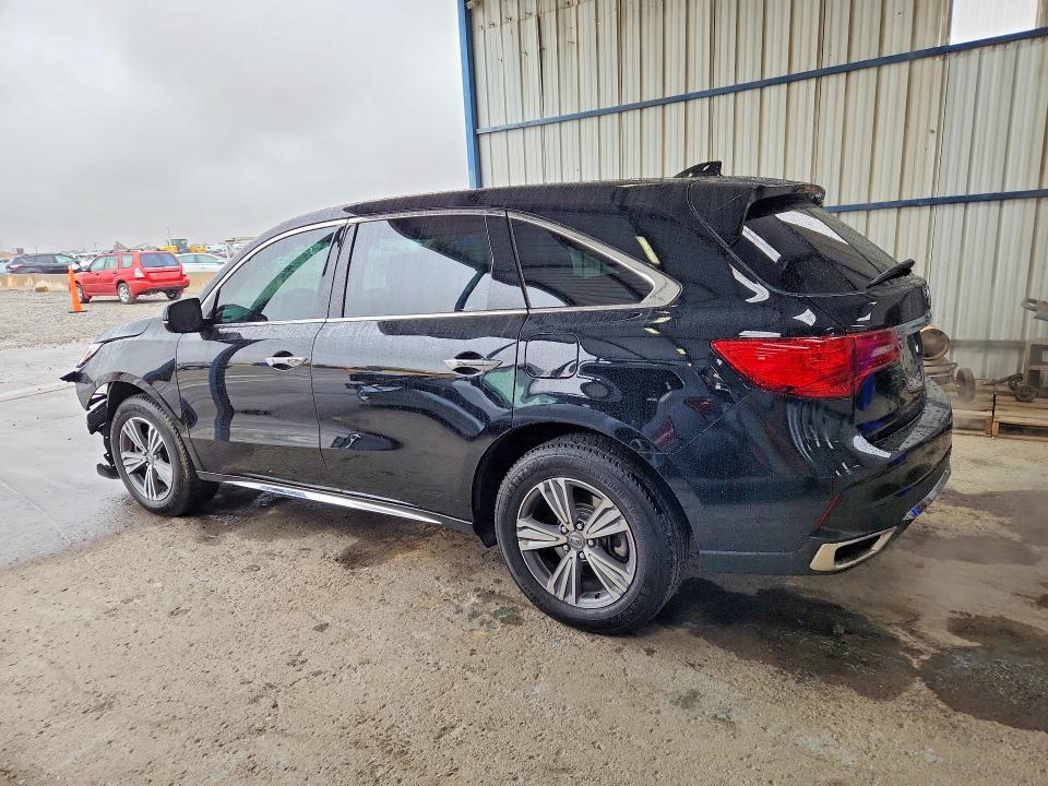 2020 Acura Mdx მანქანა იყიდება აუქციონზე, vin: 5J8YD4H36LL046305, აუქციონის ნომერი: 52533846