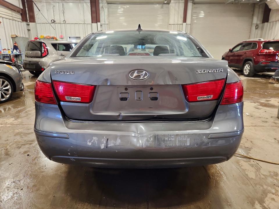 Aukcja sprzedaży 2009 Hyundai Sonata, vin: 5NPET46C69H494340, numer aukcji: 54419606