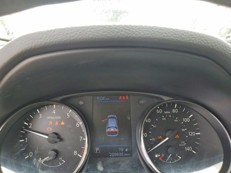 Продажа на аукционе авто 2020 Nissan Rogue Sport, vin: JN1BJ1CV0LW282504, номер лота: 55116146