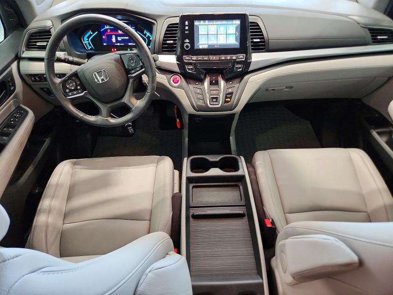 Продажа на аукционе авто 2020 Honda Odyssey, vin: 5FNRL6H77LB008721, номер лота: 53568156