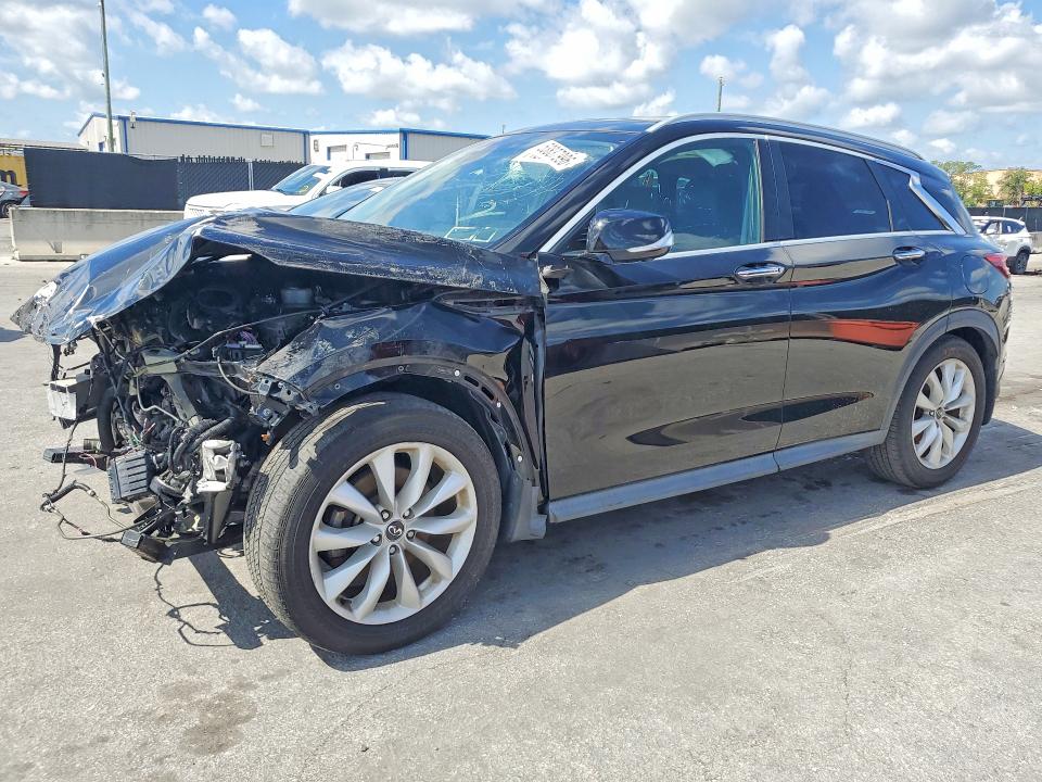 Aukcja sprzedaży 2019 Infiniti Qx50, vin: 3PCAJ5M31KF108800, numer aukcji: 53837996
