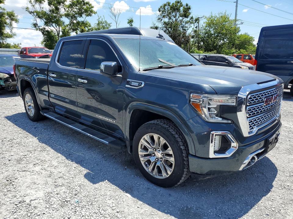 Auction sale of the 2020 Gmc Sierra, vin: 3GTU9FETXLG244073, lot number: 53522006