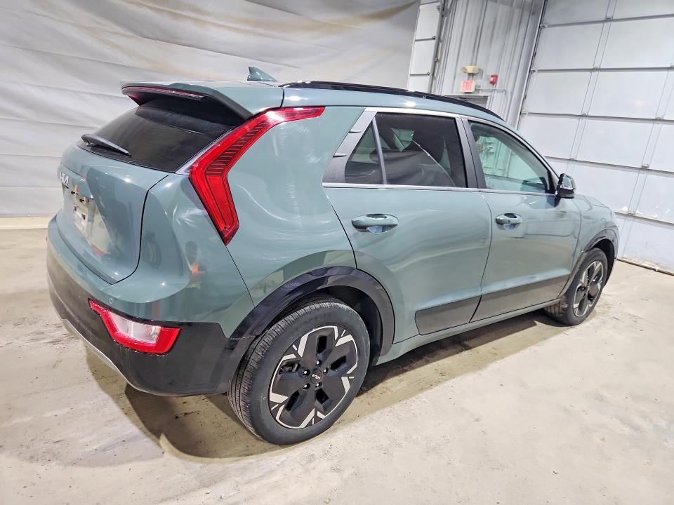 2024 Kia Niro მანქანა იყიდება აუქციონზე, vin: KNDCR3L12R5098330, აუქციონის ნომერი: 52716496