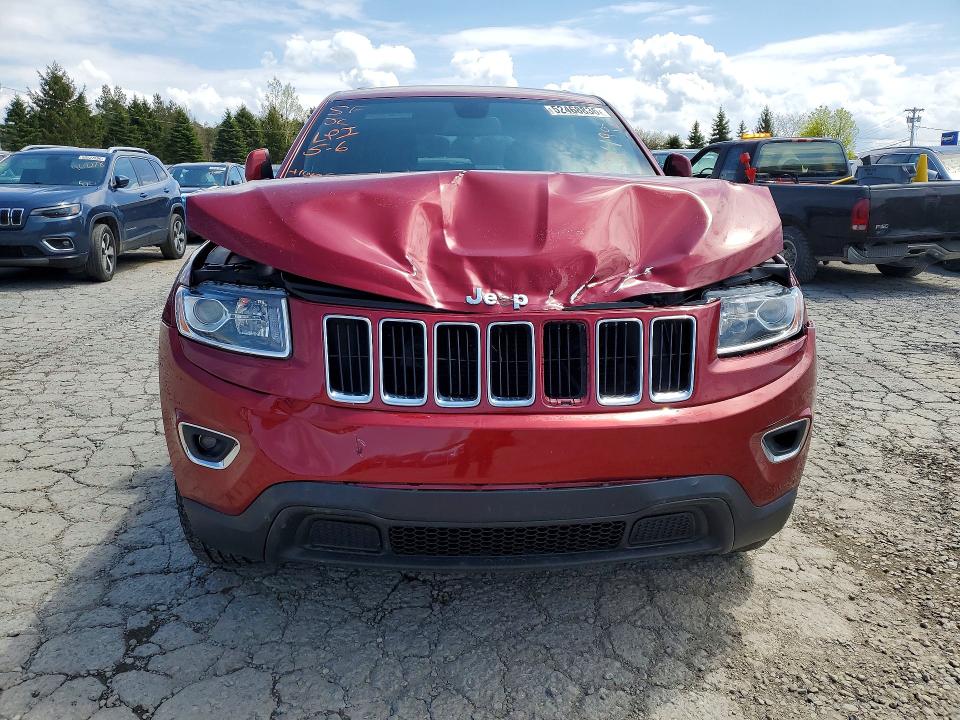 2014 Jeep Grand Cherokee მანქანა იყიდება აუქციონზე, vin: 1C4RJFAG2EC224993, აუქციონის ნომერი: 52468836