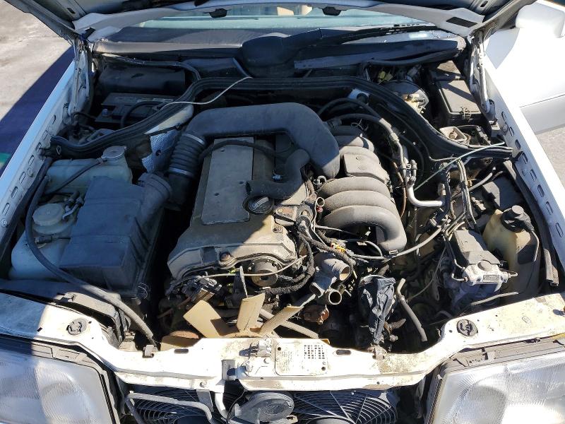 Продажа на аукционе авто 1995 Mercedes-benz E, vin: WDBEA92E3SF304552, номер лота: 55562916