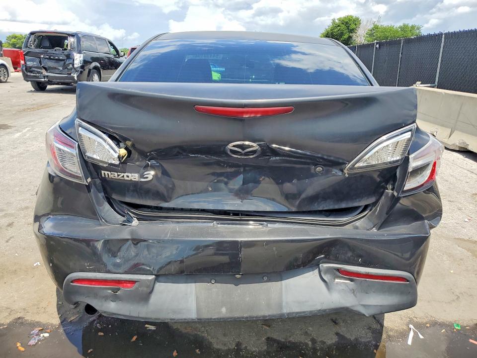 54433196 :رقم المزاد ، JM1BL1SFXA1344101 vin ، 2010 Mazda 3 مزاد بيع