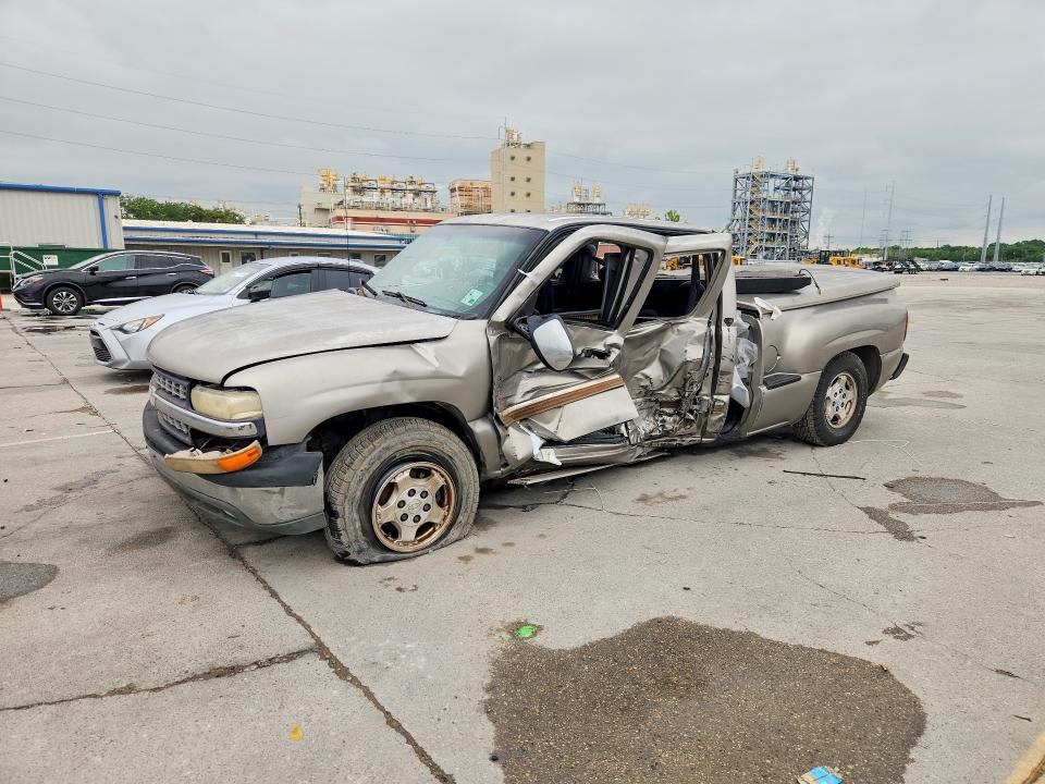 Aukcja sprzedaży 2001 Chevrolet Silverado, vin: 2GCEC19T611132007, numer aukcji: 52827676