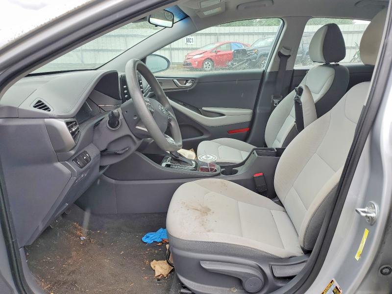 Продаж на аукціоні авто 2021 Hyundai Ioniq, vin: KMHC65LC5MU261715, номер лоту: 53837326