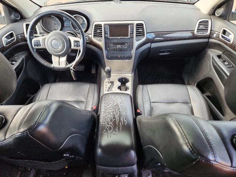 55239956 :رقم المزاد ، 1C4RJFAG6CC105146 vin ، 2012 Jeep Grand Cherokee مزاد بيع