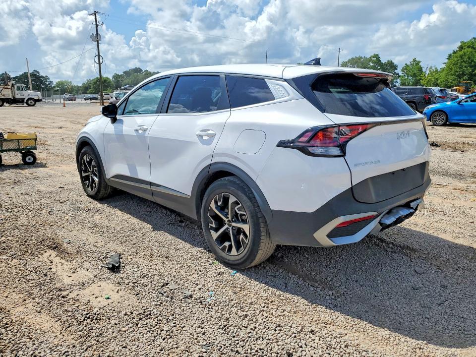 Продаж на аукціоні авто 2023 Kia Sportage, vin: 5XYK33AF3PG091404, номер лоту: 53777276
