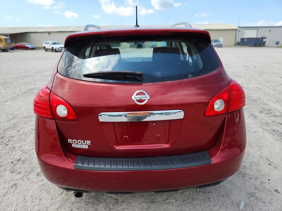 Продаж на аукціоні авто 2015 Nissan Rogue Select, vin: JN8AS5MT5FW665454, номер лоту: 53305766