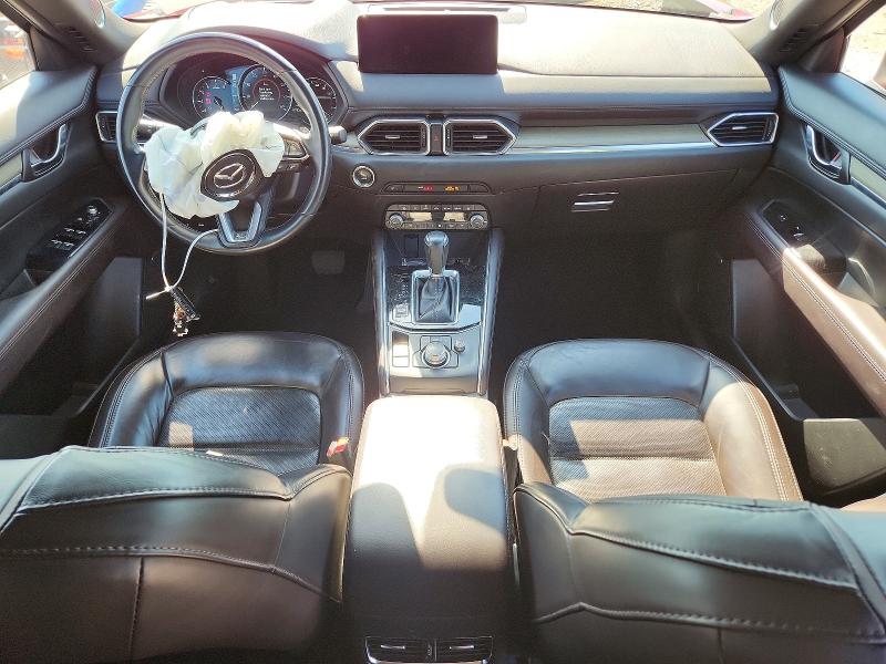 Aukcja sprzedaży 2021 Mazda Cx-5, vin: JM3KFBEYXM0351402, numer aukcji: 51530716