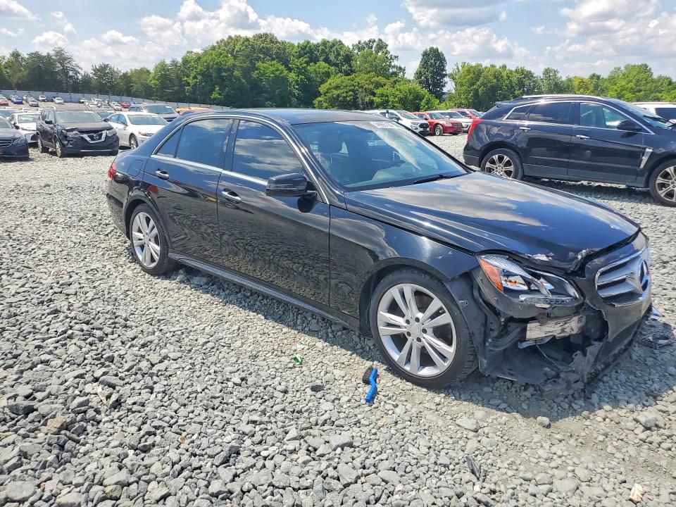 Продаж на аукціоні авто 2014 Mercedes-benz E, vin: WDDHF5KB0EA961718, номер лоту: 56622146