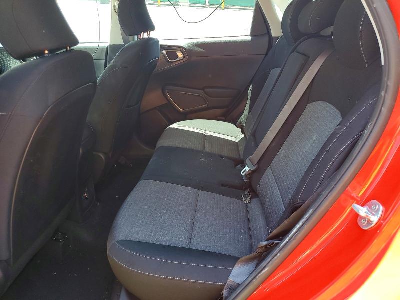 2021 Kia Soul მანქანა იყიდება აუქციონზე, vin: KNDJ33AU2M7133385, აუქციონის ნომერი: 53878616