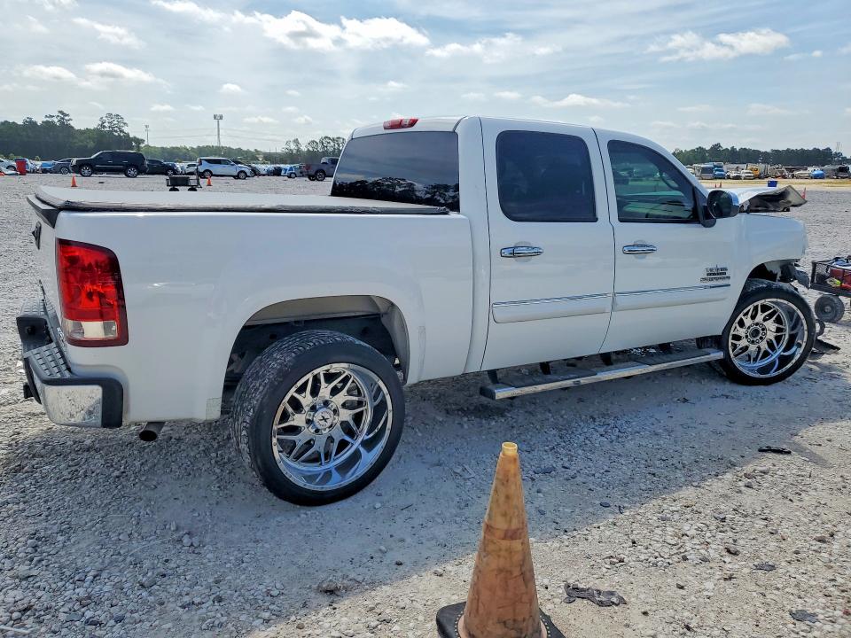 Aukcja sprzedaży 2010 Gmc Sierra, vin: 3GTRCVE05AG101617, numer aukcji: 53985886