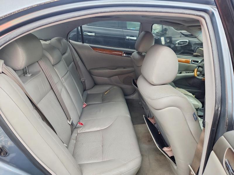 Aukcja sprzedaży 2006 Lexus Es, vin: JTHBA30G765170399, numer aukcji: 52818296