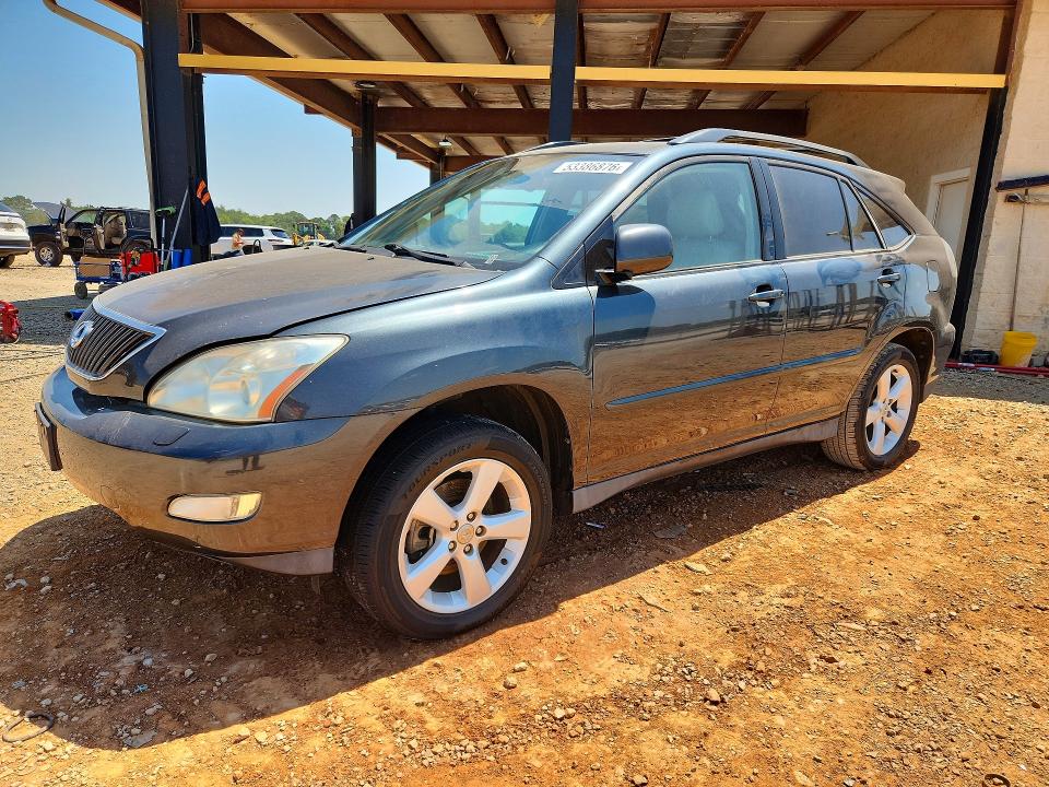Продаж на аукціоні авто 2005 Lexus Rx, vin: 2T2GA31U15C028557, номер лоту: 53386876