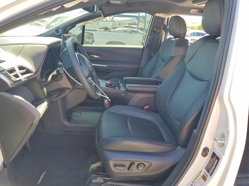 54893286 :رقم المزاد ، 5TDDSKFC1NS057496 vin ، 2022 Toyota Sienna مزاد بيع