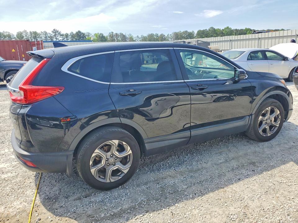 53122646 :رقم المزاد ، 2HKRW2H83JH604013 vin ، 2018 Honda Cr-v مزاد بيع