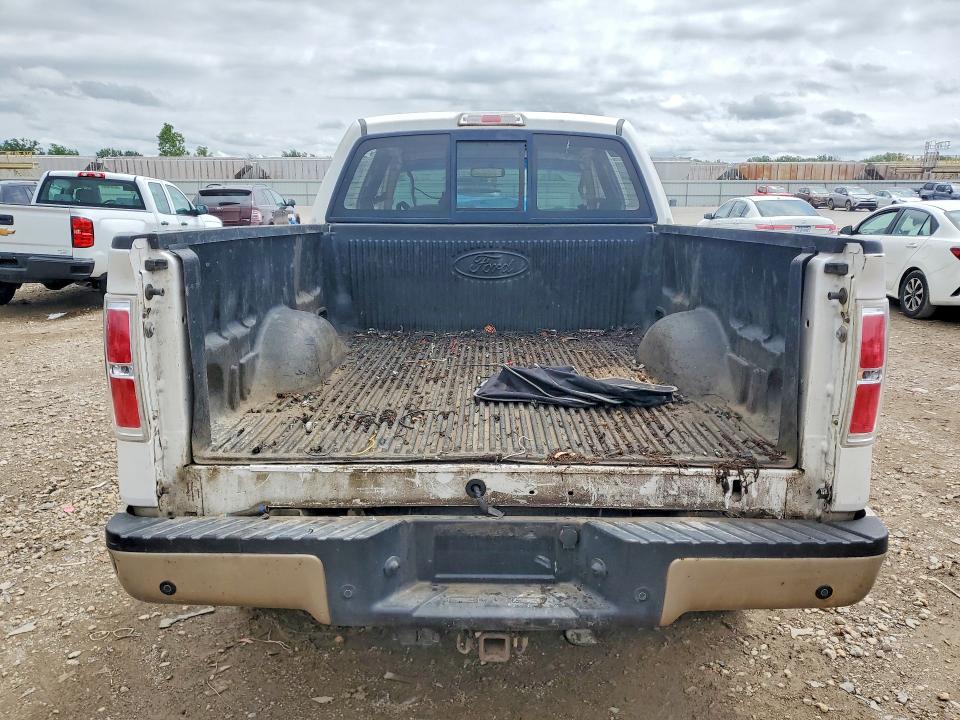 Aukcja sprzedaży 2012 Ford F150, vin: 1FTFW1ET9CFC41221, numer aukcji: 53966366