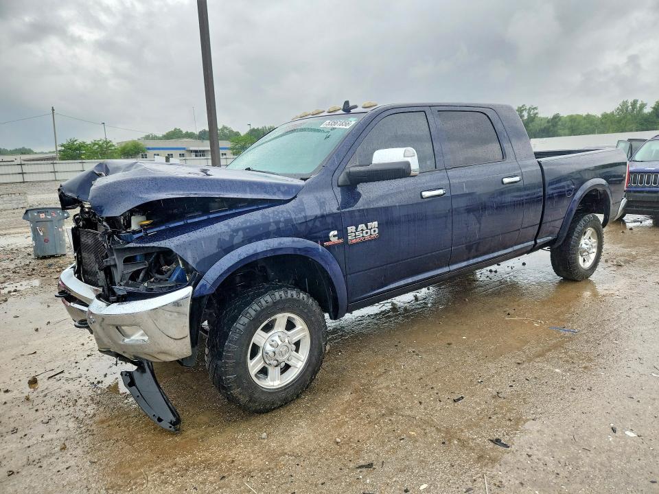 53561856 :رقم المزاد ، 3C6UR5NL3DG558912 vin ، 2013 Ram 2500 مزاد بيع