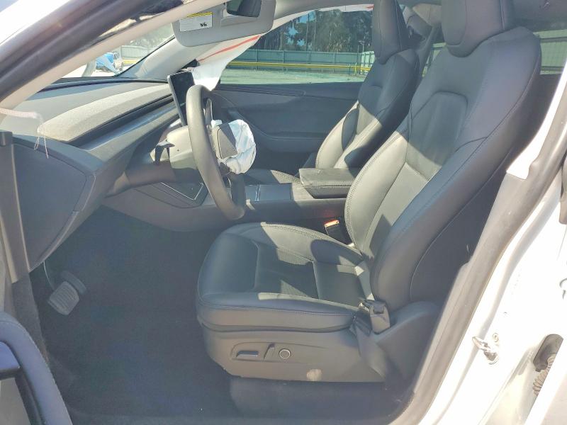 Продажа на аукционе авто 2026 Tesla Model Y, vin: 7SAYGDEE6TA461090, номер лота: 53073006