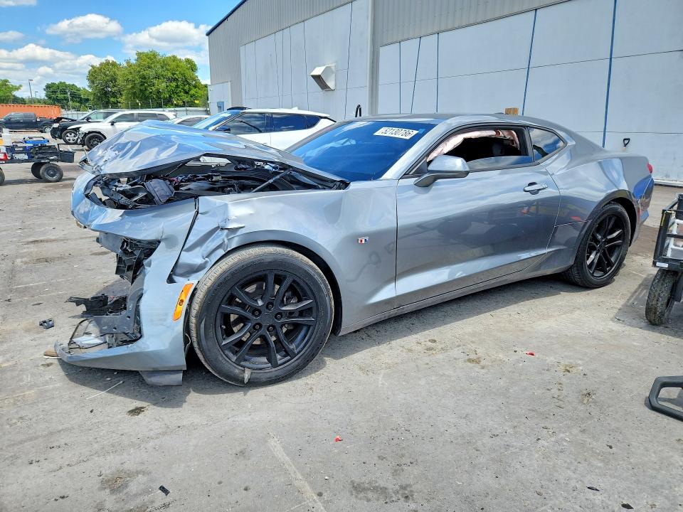 Продаж на аукціоні авто 2019 Chevrolet Camaro, vin: 1G1FB1RXXK0159016, номер лоту: 52130786