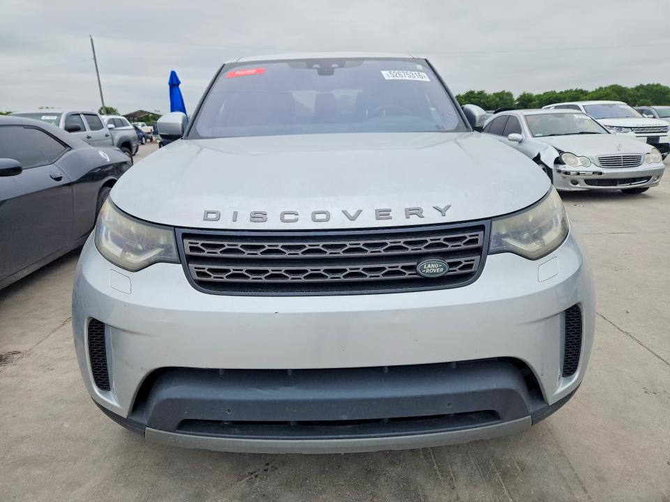 Aukcja sprzedaży 2019 Land Rover Discovery, vin: SALRG2RV6K2400593, numer aukcji: 52675316