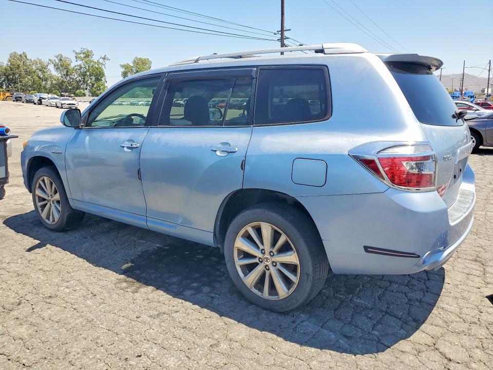 Продаж на аукціоні авто 2008 Toyota Highlander, vin: JTEEW44A682007755, номер лоту: 52912646
