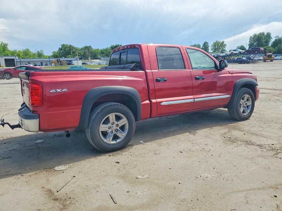 51876836 :رقم المزاد ، 1D7HW58N98S599551 vin ، 2008 Dodge Dakota مزاد بيع