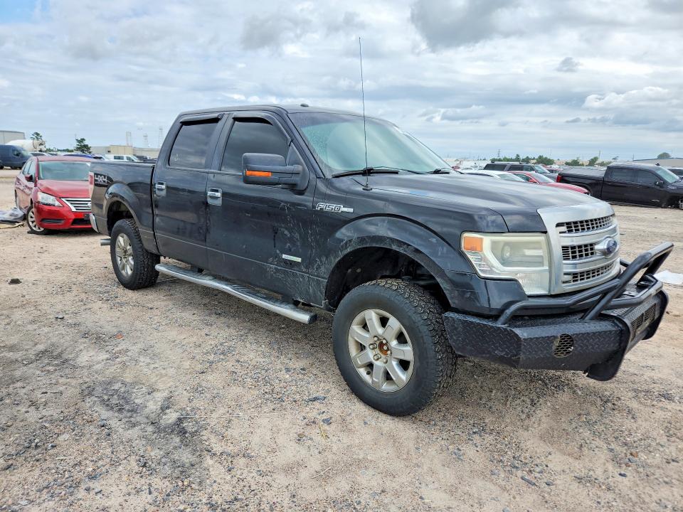 Aukcja sprzedaży 2014 Ford F150, vin: 1FTFW1ET3EKE47189, numer aukcji: 53424206