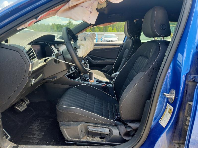 Aukcja sprzedaży 2023 Volkswagen Jetta, vin: 3VWBM7BU8PM016067, numer aukcji: 53905096