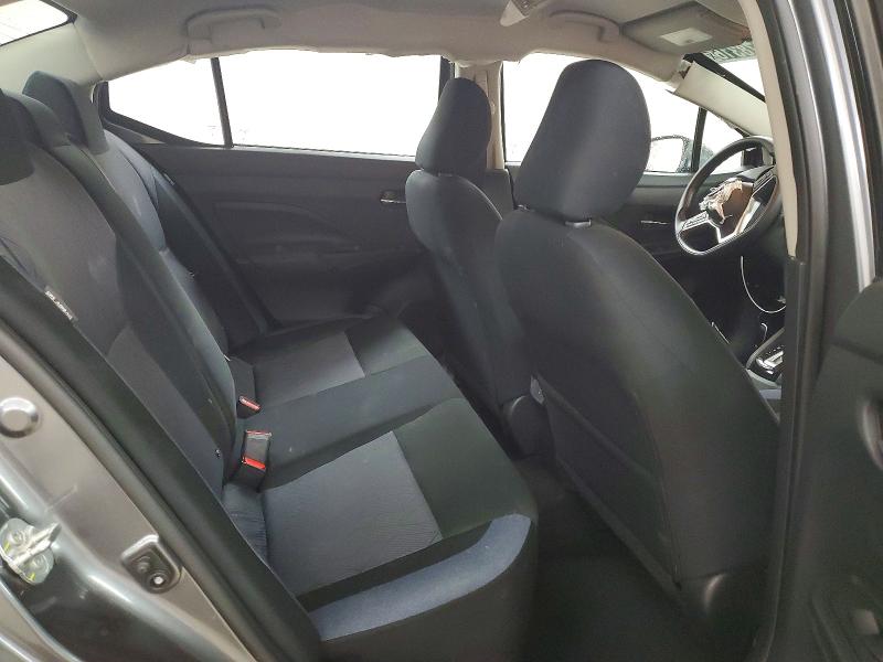 56606186 :رقم المزاد ، 3N1CN8EV7SL862108 vin ، 2025 Nissan Versa مزاد بيع