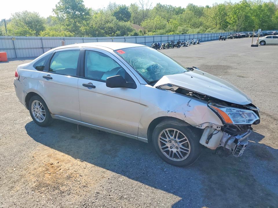 Продаж на аукціоні авто 2011 Ford Focus S, vin: 1FAHP3FN3BW105009, номер лоту: 54058826