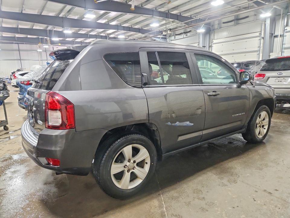 Aukcja sprzedaży 2015 Jeep Compass, vin: 1C4NJDEB1FD152293, numer aukcji: 51909886