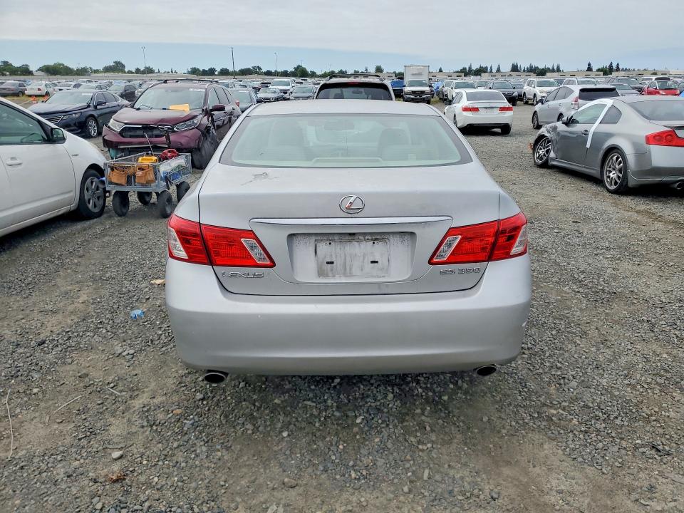 Aukcja sprzedaży 2007 Lexus Es, vin: JTHBJ46G972082955, numer aukcji: 52433456