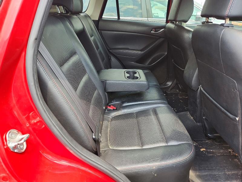 Продаж на аукціоні авто 2015 Mazda Cx-5, vin: JM3KE2DY1F0492916, номер лоту: 51716456