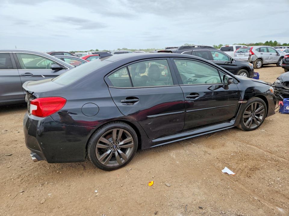 Продаж на аукціоні авто 2017 Subaru Wrx, vin: JF1VA1L66H9812652, номер лоту: 54080816